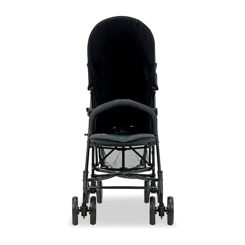 Poussette Canne Trotter Plus Noir - 6m+-2