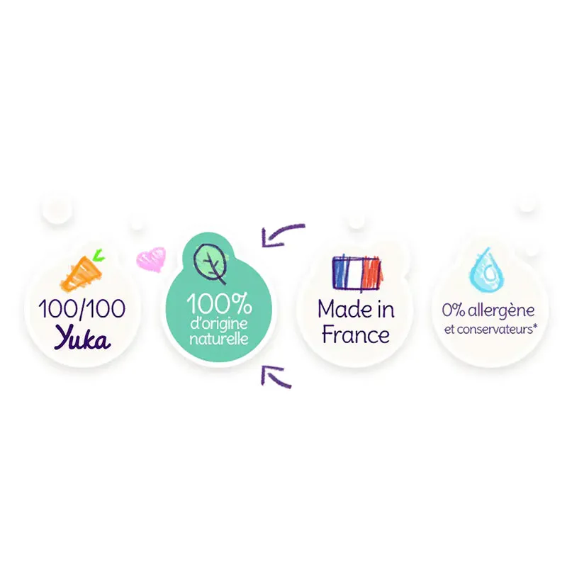 Dentifrice Menthe Coco 100% naturel - 30ml-4
