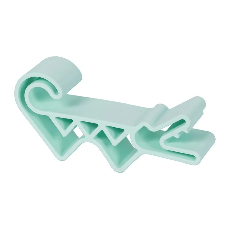 4 Animaux Silicone Pastel - 0m+-4