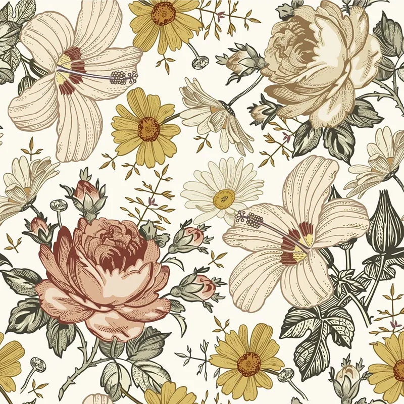Papier peint Eté Australien - 100x280cm-0