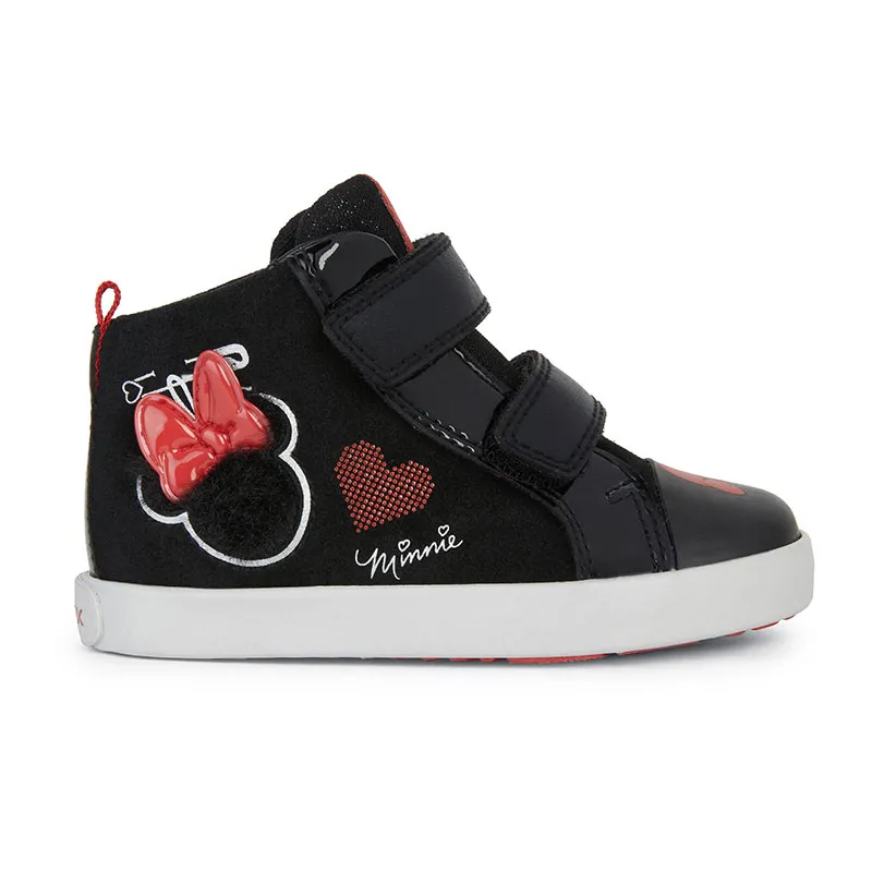 Sneakers Kilwi Minnie - Noir-1