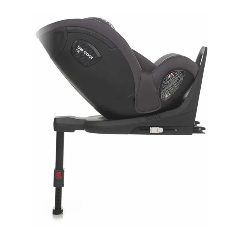 Siège-auto 360° Fit I-Size/Isofix 40-105cm - Be Cool-2