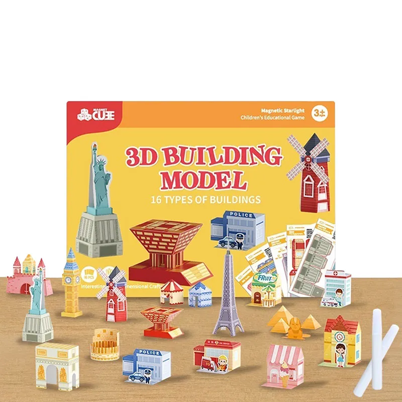 Kit origami artisanat - 36m+-2