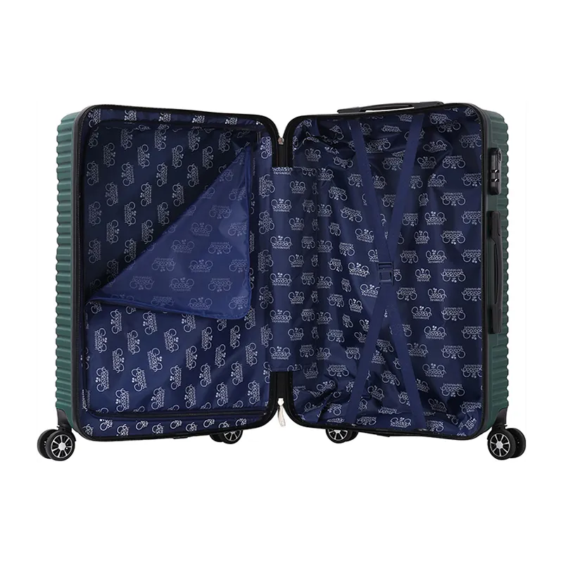 Valise Long séjour Vera 75x42x28cm - 94,5L - Kaki-7