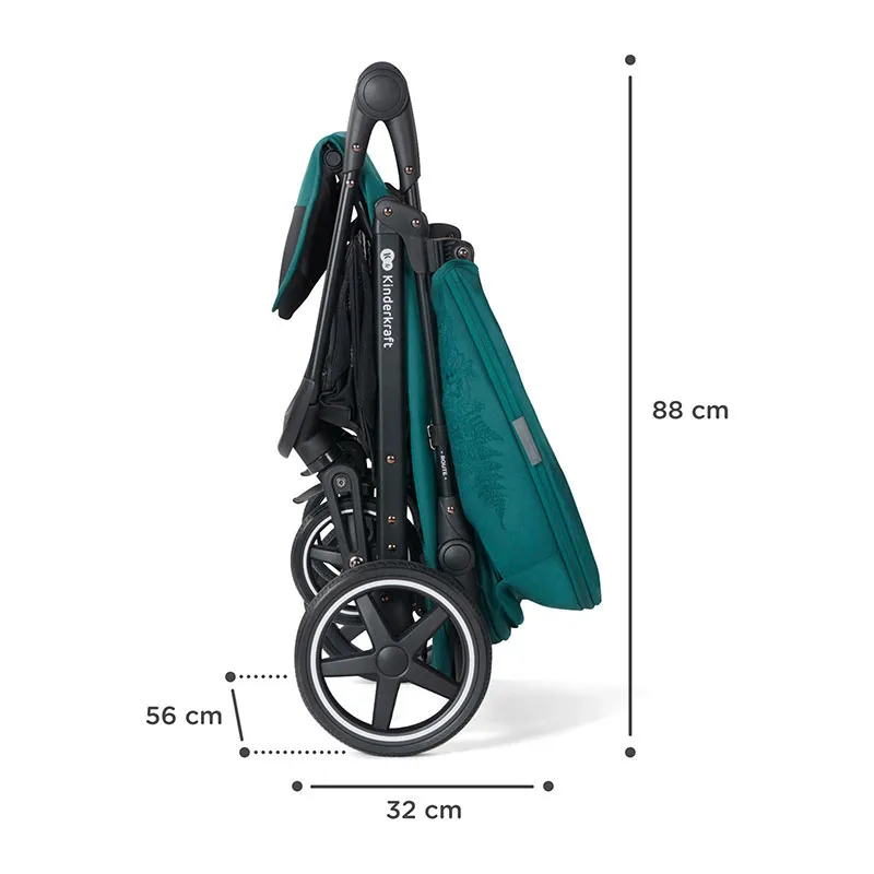 Poussette canne Route Nature Vibes - 0m+-7
