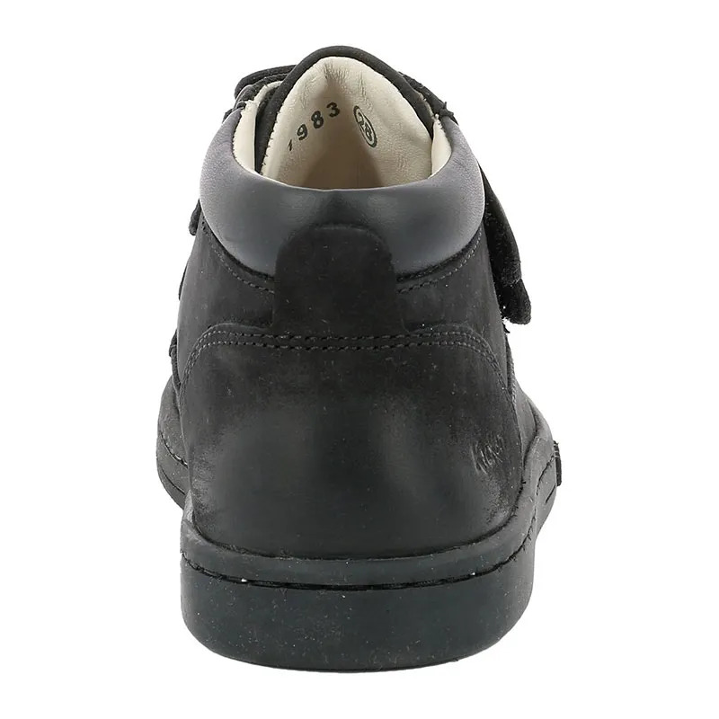 Bottillons Tackeasy - Noir-3