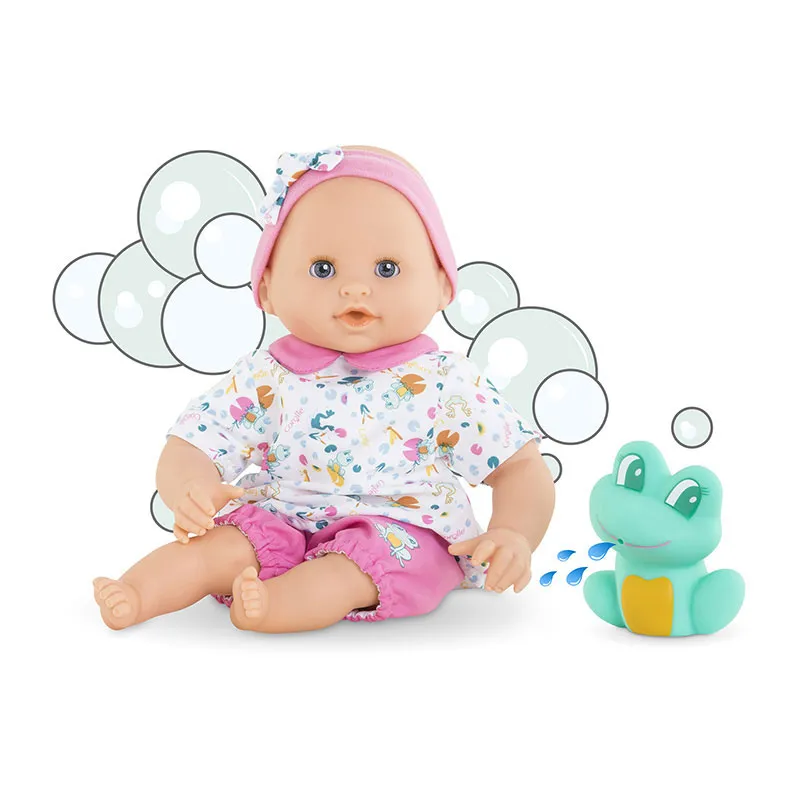 Poupon Bébé Bain Océane 30cm - 18m+-1