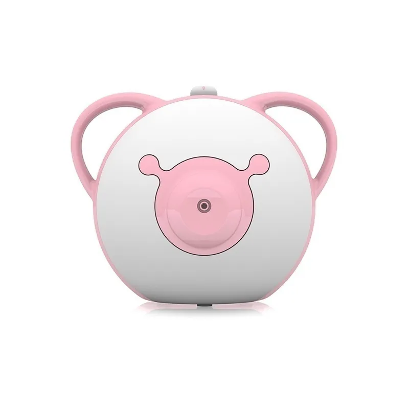 Mouche bébé électrique Nosiboo Pro - Rose-1