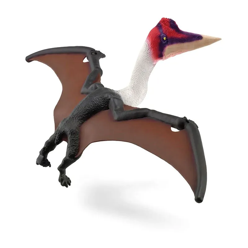 Quetzalcoatlus - Dinosaures-1
