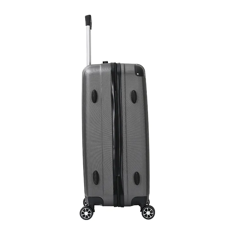 Valise cabine Victoria 50x33x21cm - 34,5L - Gris foncé-3