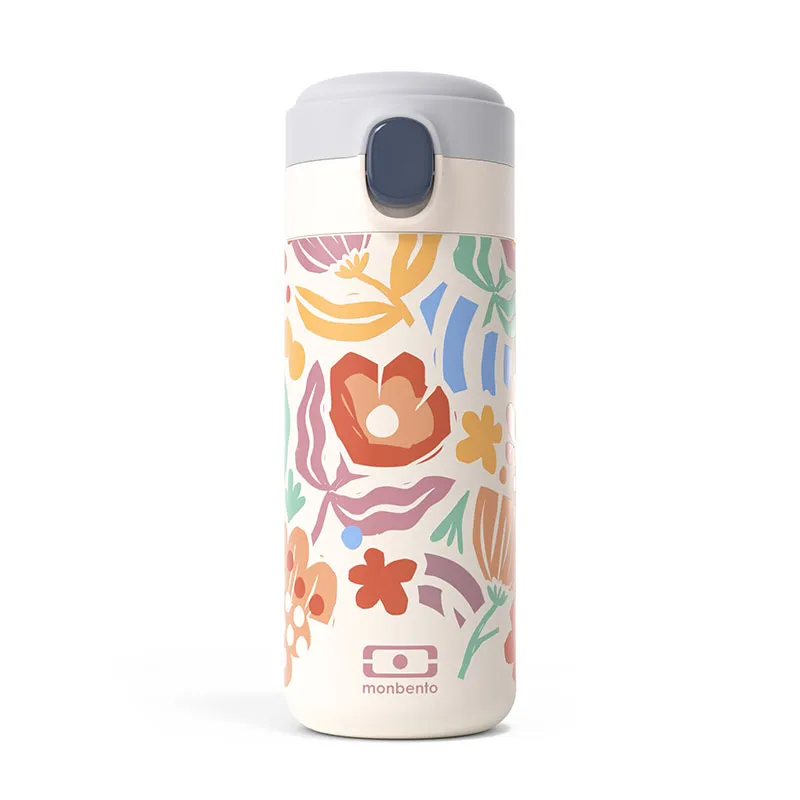 Bouteille isotherme MB Pop Graphic Papercut- 360ml-2