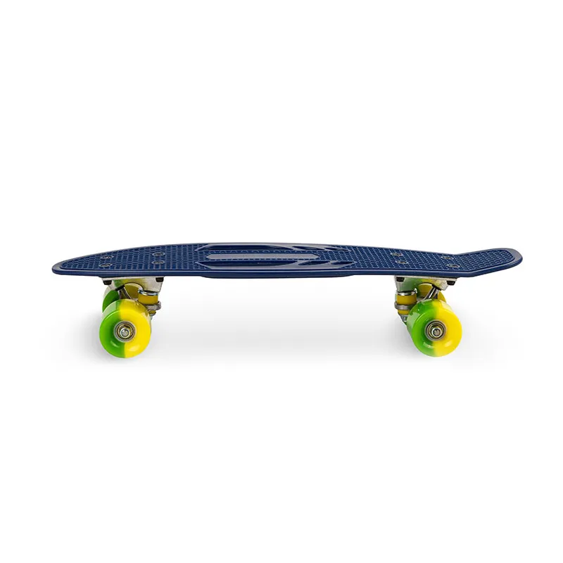 Skateboard Qkids Galaxy Citron - 36m+-1