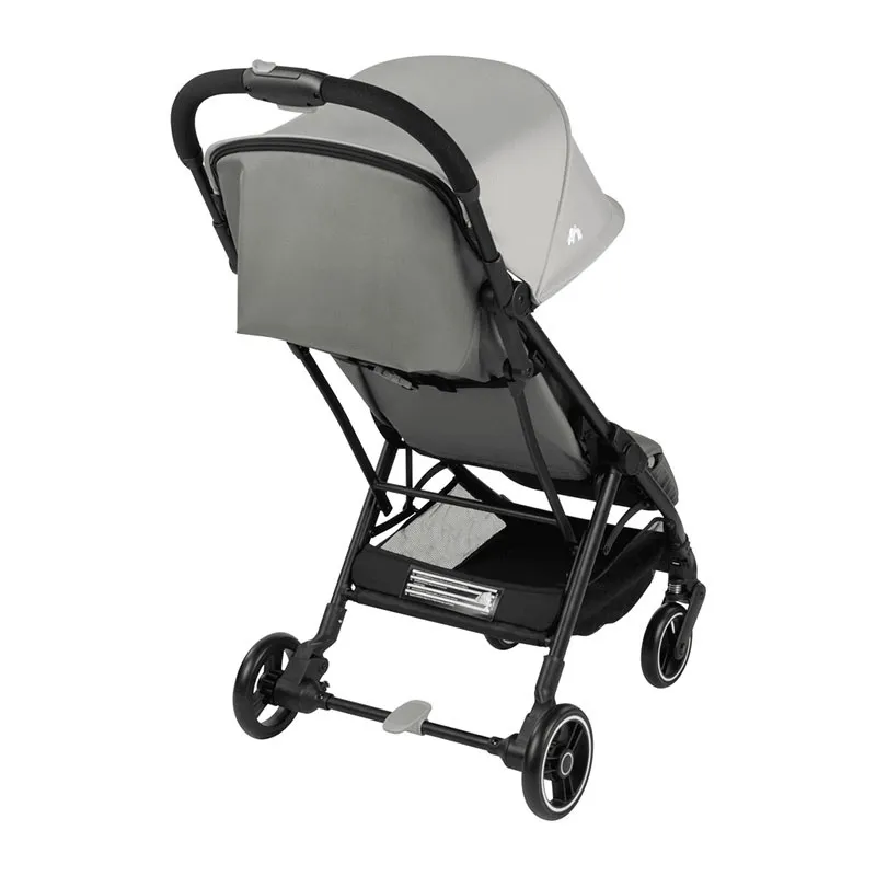 Poussette Compacte Bonny Gray Mist - 0m+-4