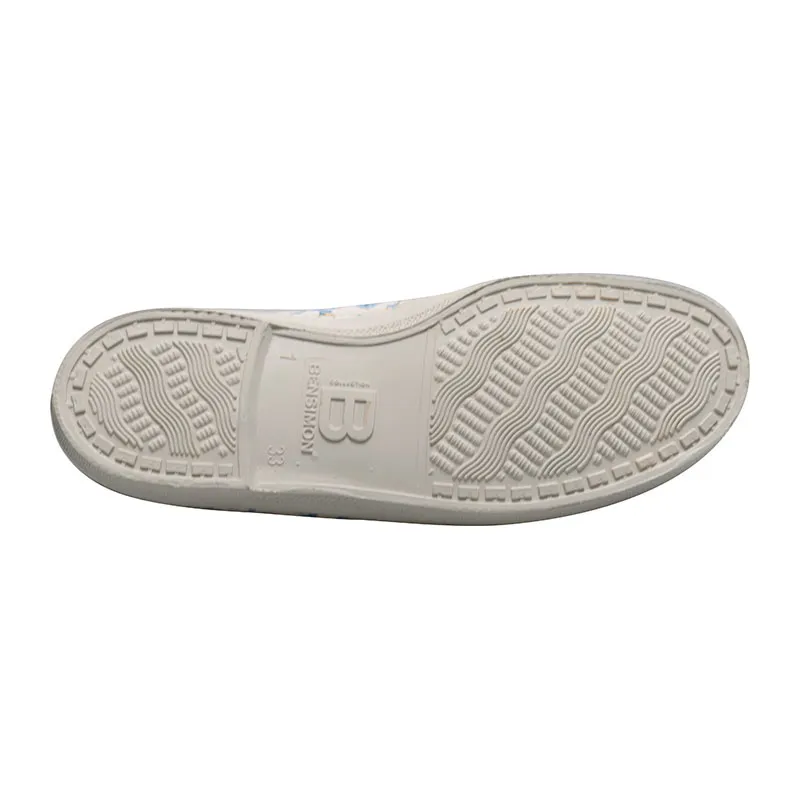 Tennis sans lacets Enfant Elly Liberty - Cottage-3