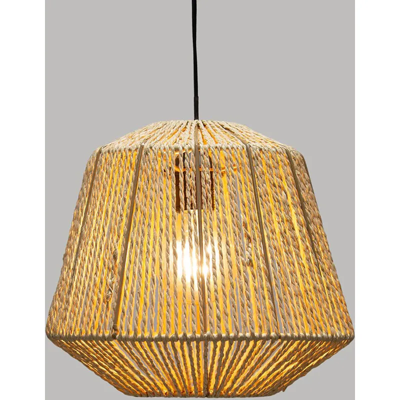 Suspension corde Jily - ø29x26cm-2