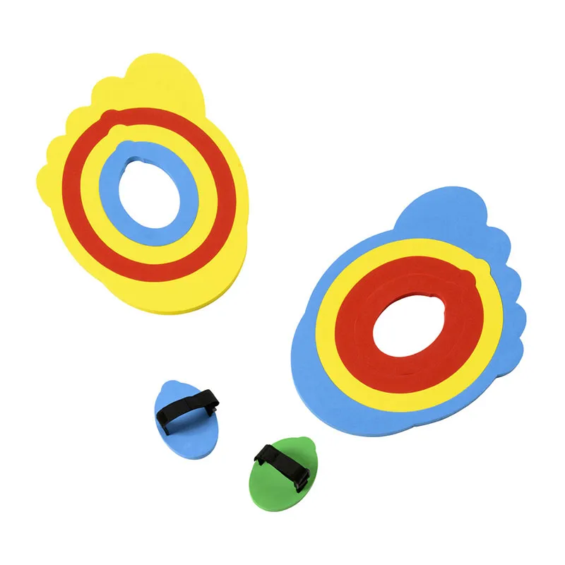 Jeu de pieds géants en mousse - 6+-2