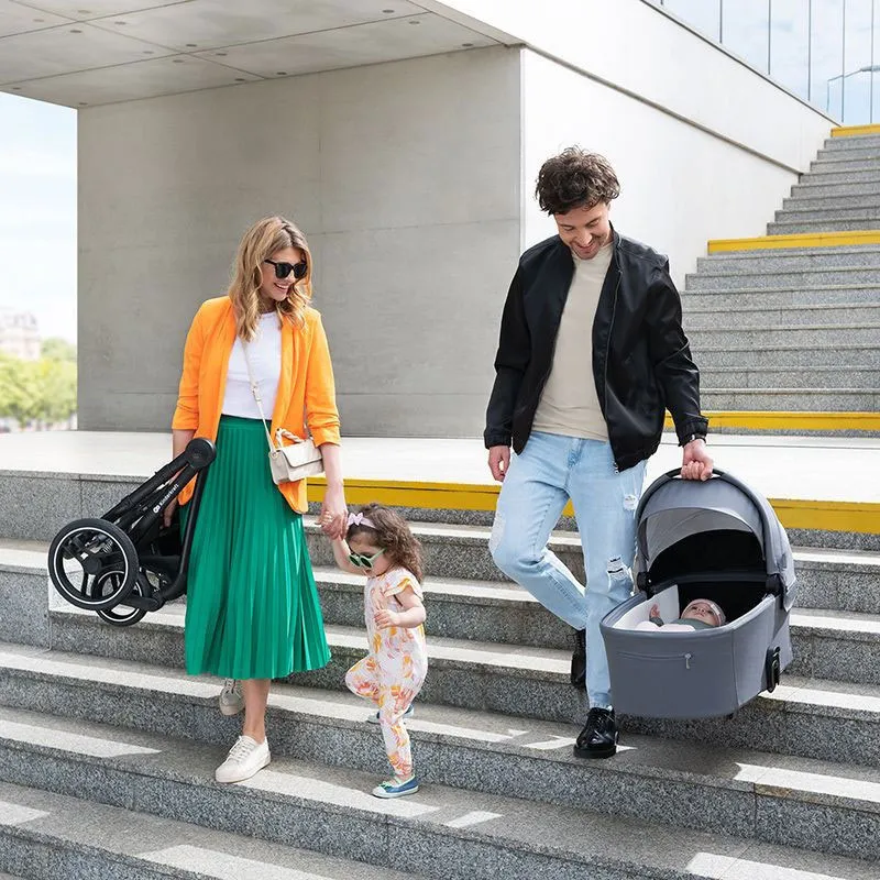 Poussette Compacte Nea 2en1 Nature Vibes - 0m+-18
