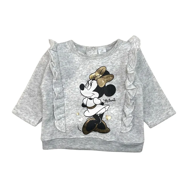 Ensemble bébé fille Disney - Gris-1