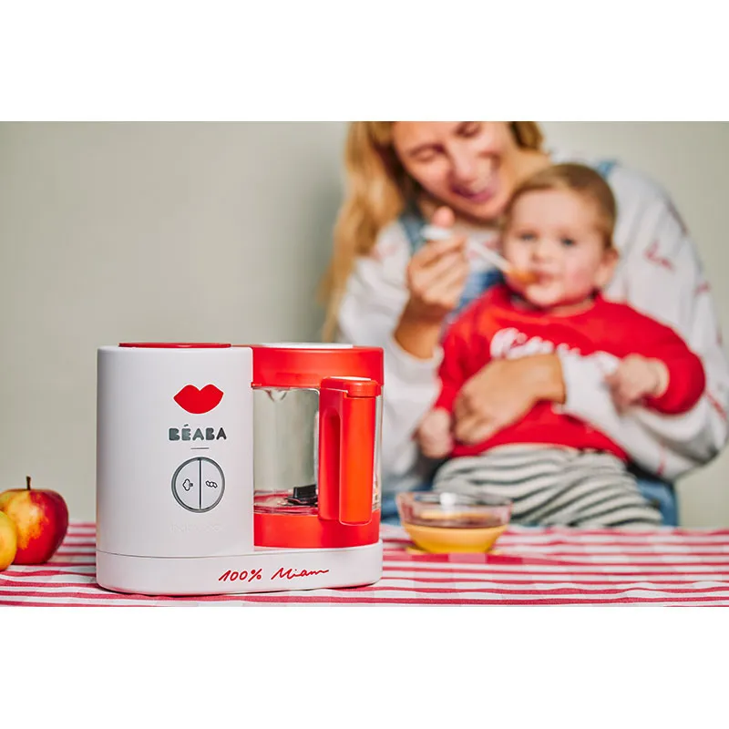 Babycook Neo Mathilde Cabanas - 4m+ - BéABA-7