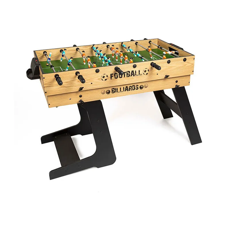 Baby-foot Billard 2en1 - 8+-2