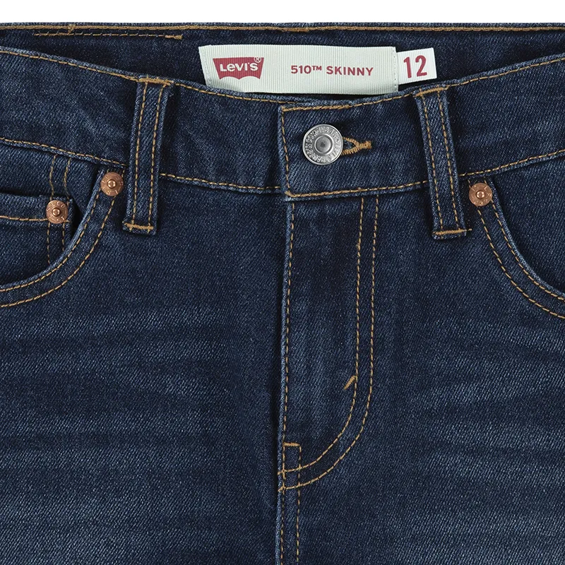 Jean Enfant Skinny 510 - Top Notch-1