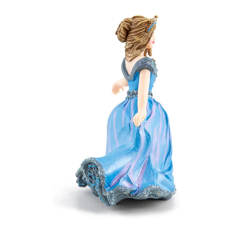 Princesse à la pantoufle de verre - 10x7x5cm-3