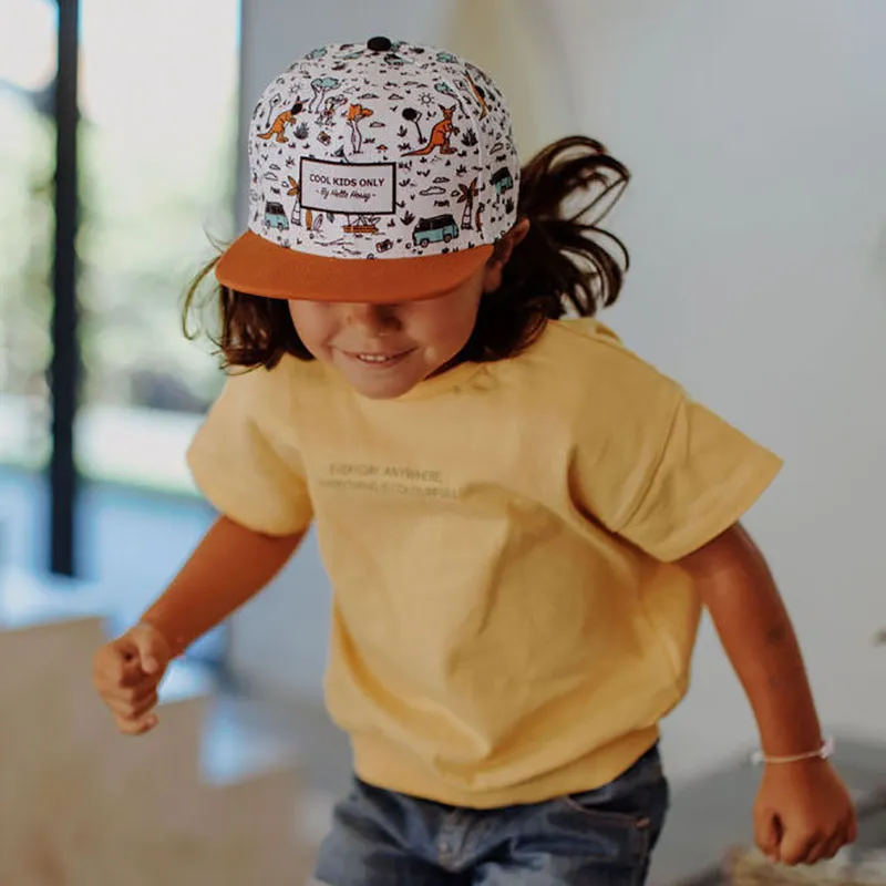Casquette enfant Aussie - Hello Hossy-4