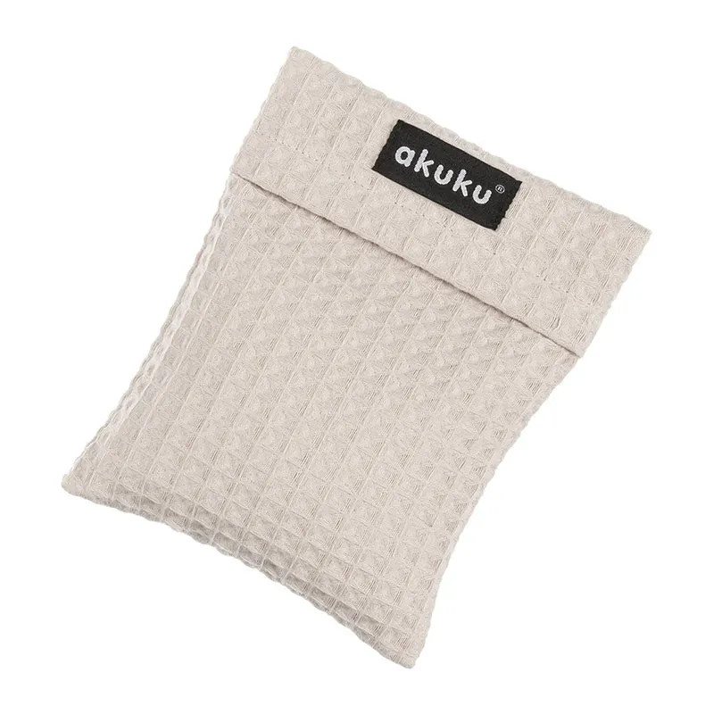 Bouillotte aux noyaux de cerises Beige - 0m+-0