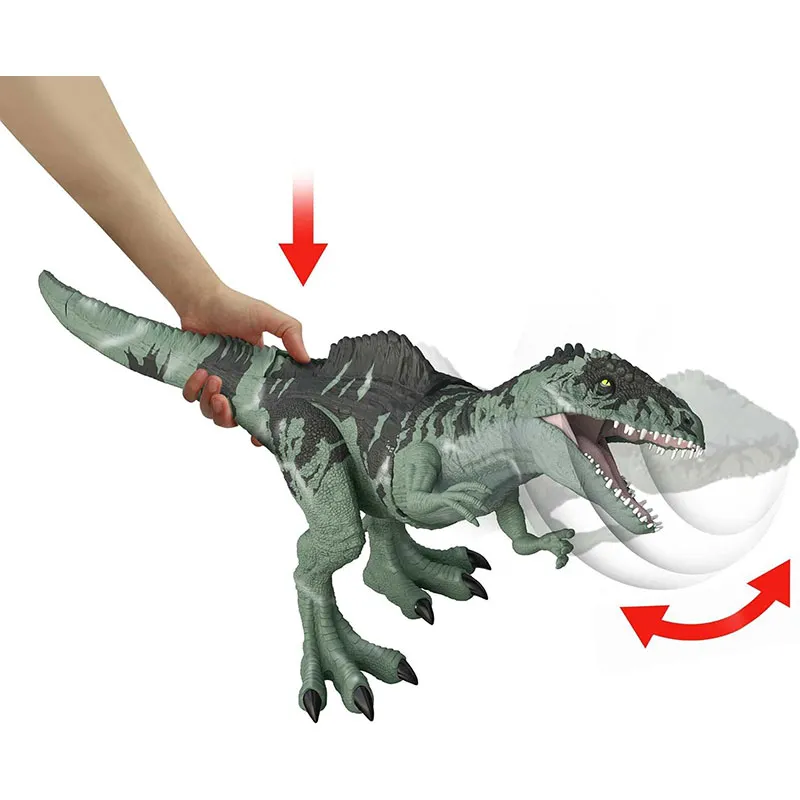 Figurine dinosaure Giganotosaurus Jurassic World - 4+-2