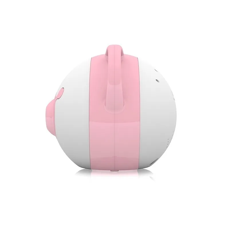 Mouche bébé électrique Nosiboo Pro - Rose-2