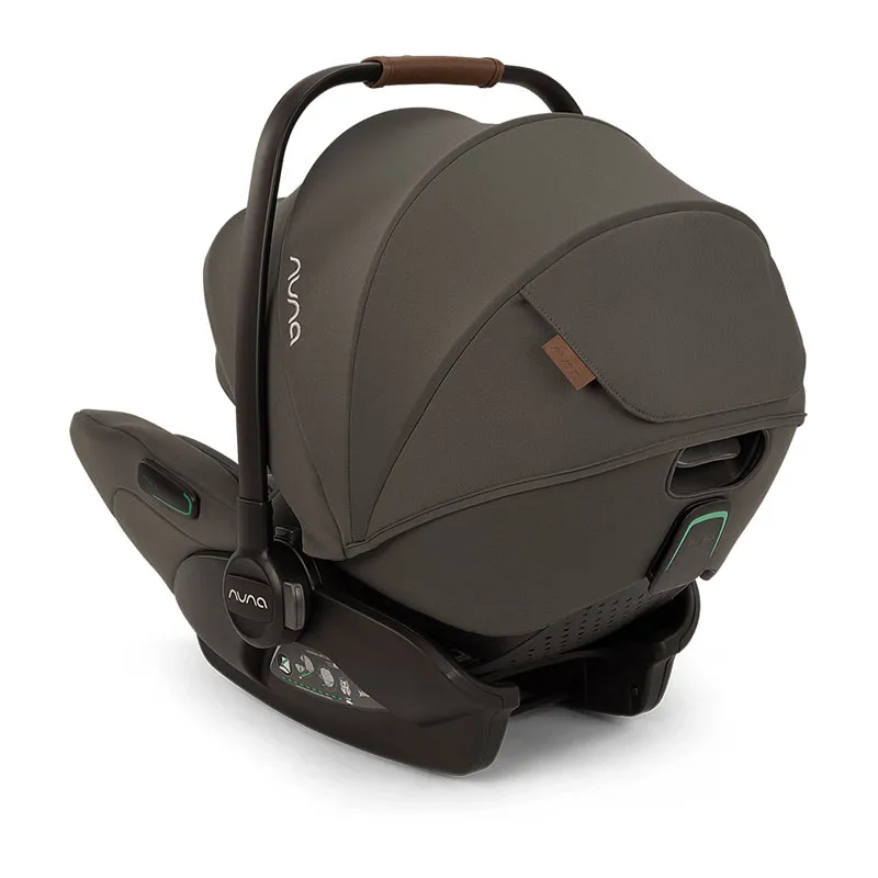 Siège-auto Arra Flex i-Size/Isofix 40-87cm - Pine-5