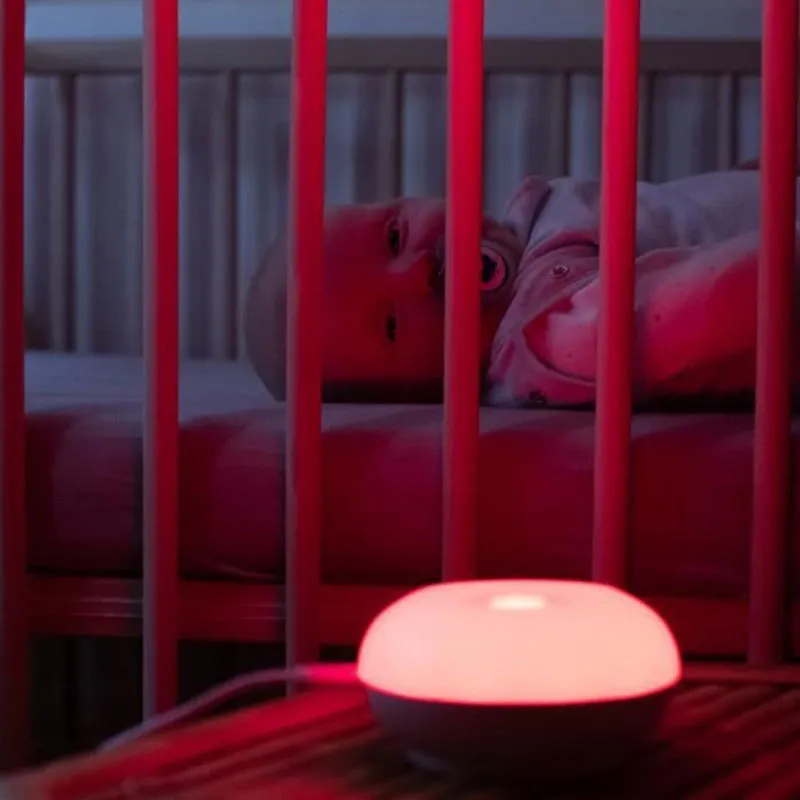 Veilleuse Dreammaker lumière rouge - 0m+-7