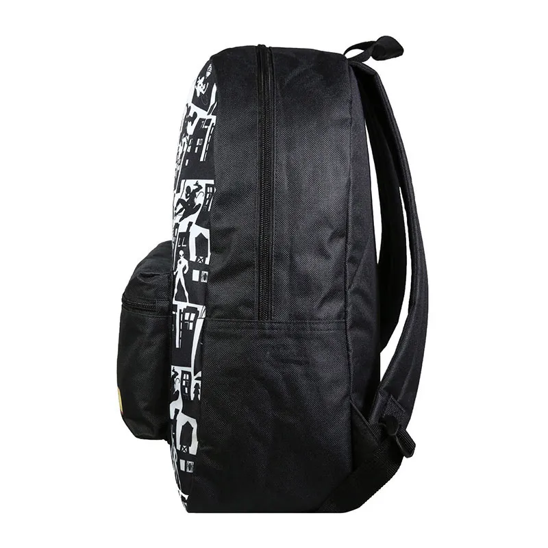 Sac à dos 1 compartiment Spider-Man Gris - 29x40cm-2