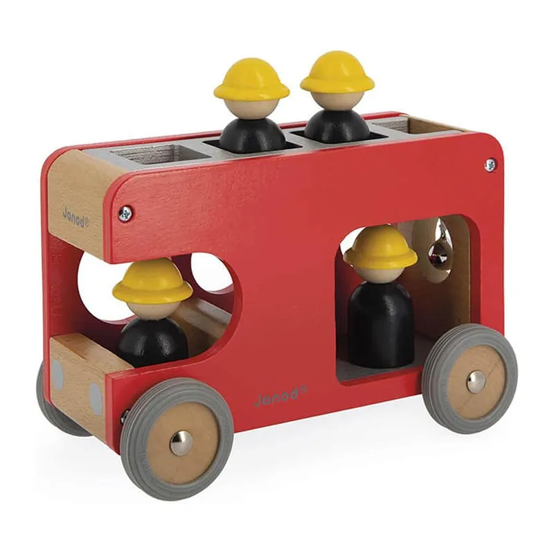Camion de Pompier Bolid - 24m+-7