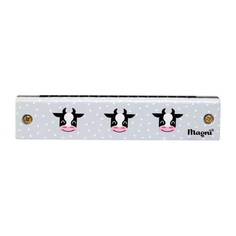 Harmonica Animal Aléatoire - 36m+-4