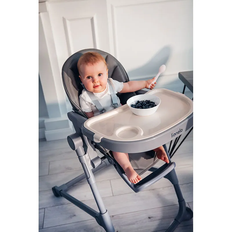 Chaise haute 2en1 Cora Plus Vert - 0-3 ans-15