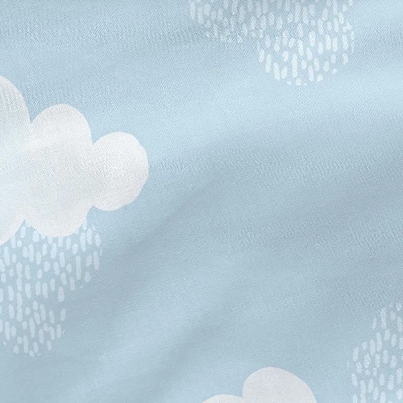 Caradou 3pcs Nuage Bleu - 90x200cm-4
