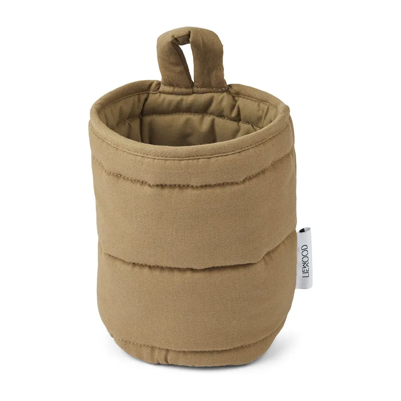 Panier matelassé Faye Oat - Liewood-0