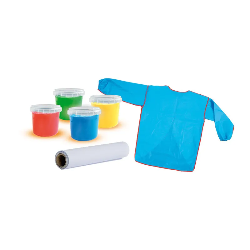 My First Kit de peinture au doigt - 12m+-1