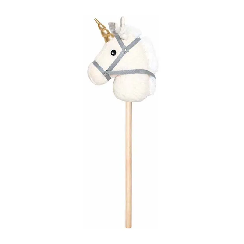 Tête de licorne à chevaucher  - 97x13xcm-0