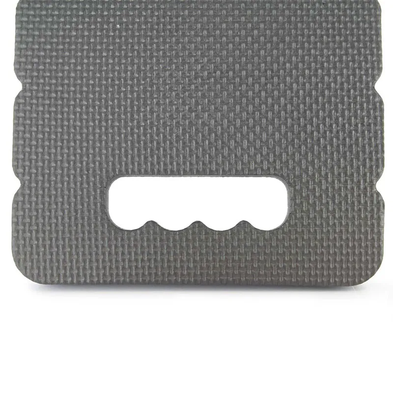 Planche de protection jardinage Noir - 21x45cm-1