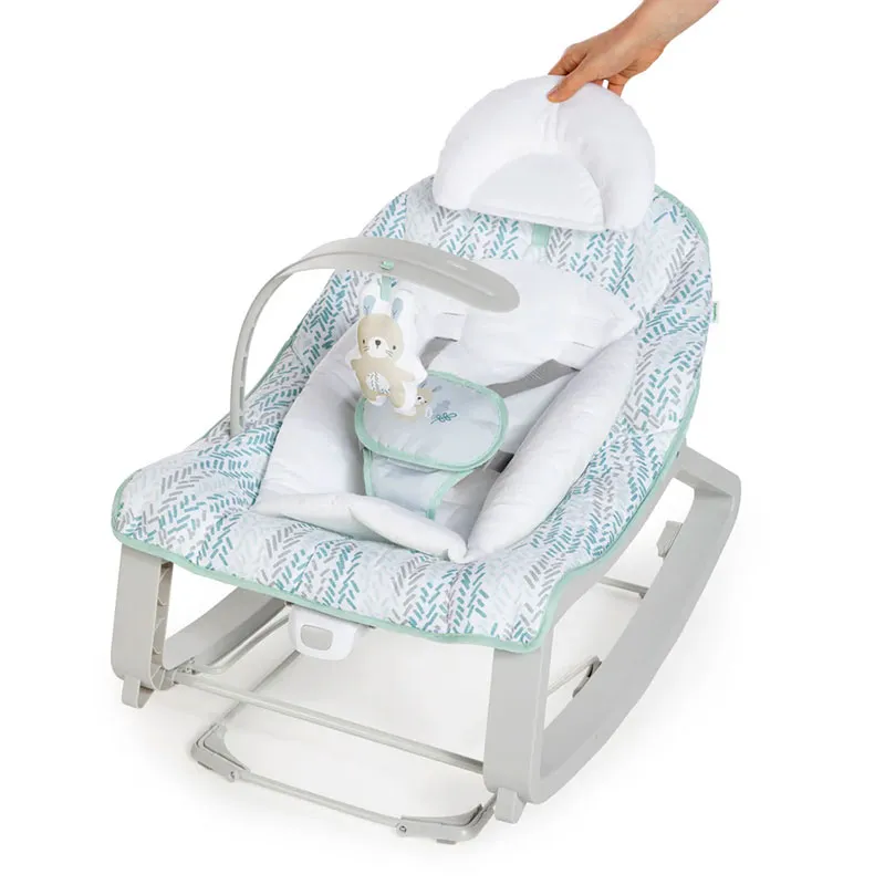 Transat vibrant Keep Cosy Spruce - 0m+-12