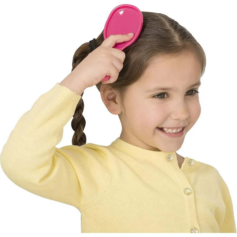 Mallette de coiffure Peppa Pig 6pcs - 3+-8