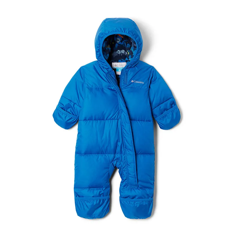 Combipilote Snuggly Bunny - Bleu-0