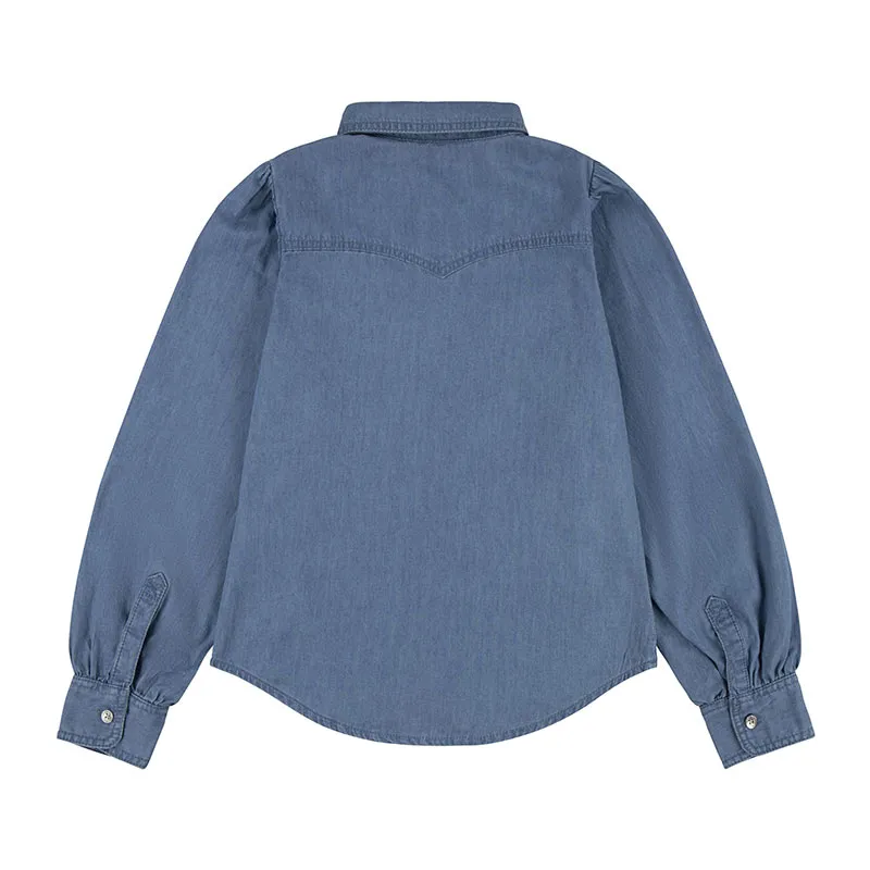 Chemise ML Western - Clean Medium-1