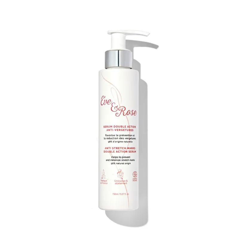 Coffret Anti-vergetures : Huile + Sérum BIO-4