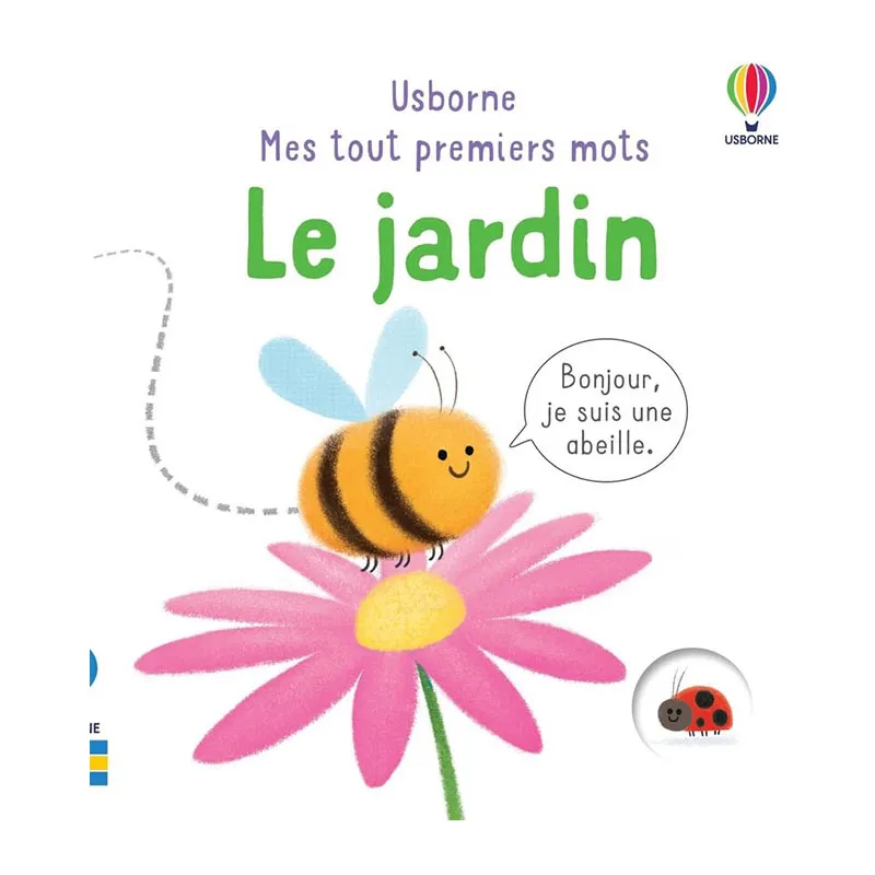4 Livres Mes tout premiers mots - 0m+-3