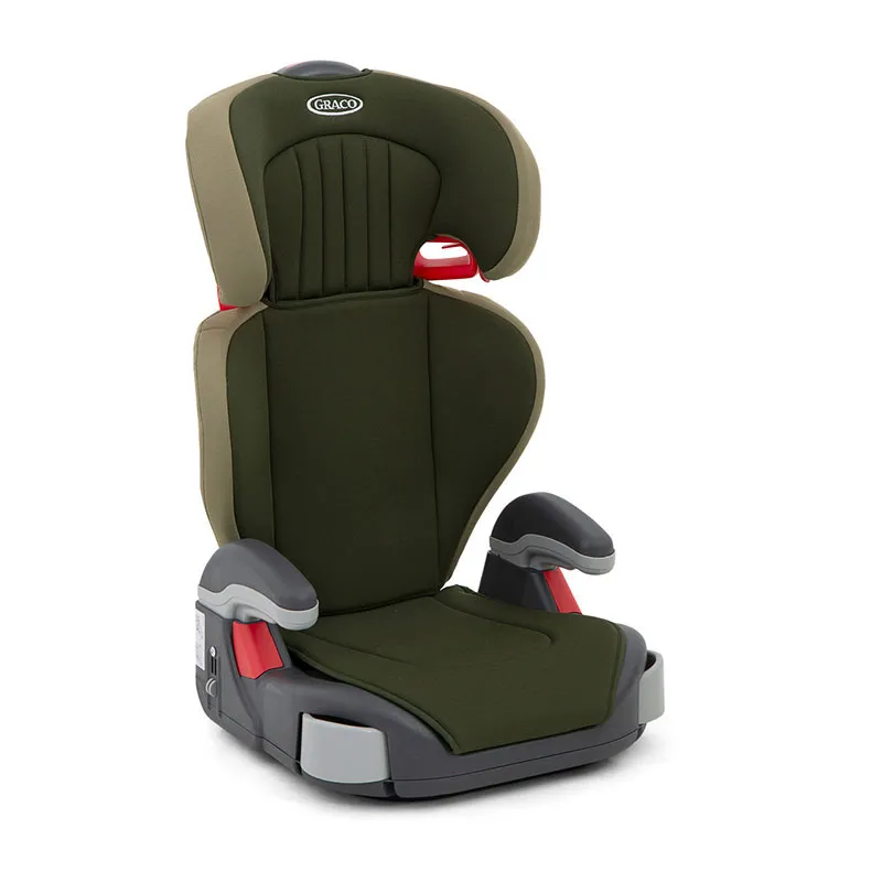Siège-auto Ceinturé Junior Maxi Gr.2/3 - Vert Clover-0