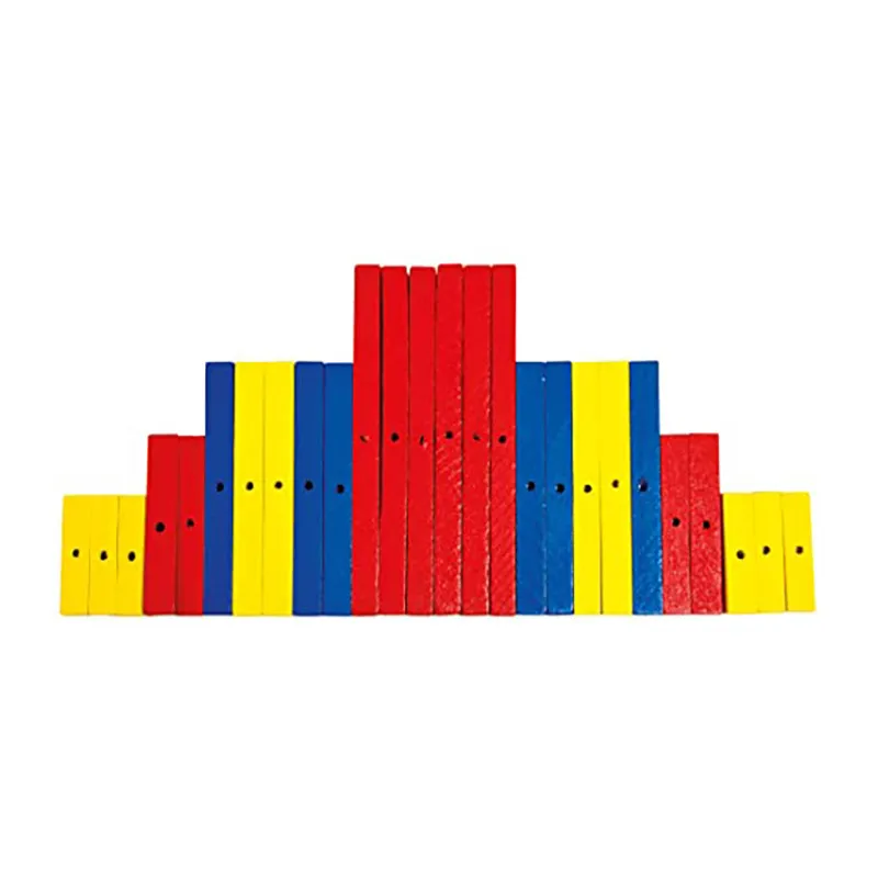 Jeu de clous - 36m+-6