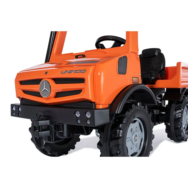 Camion à pédales Unimog - 36m+-2